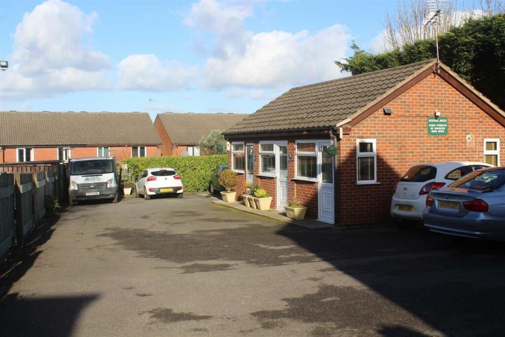 Central Hotel Sutton-in-Ashfield Exterior photo